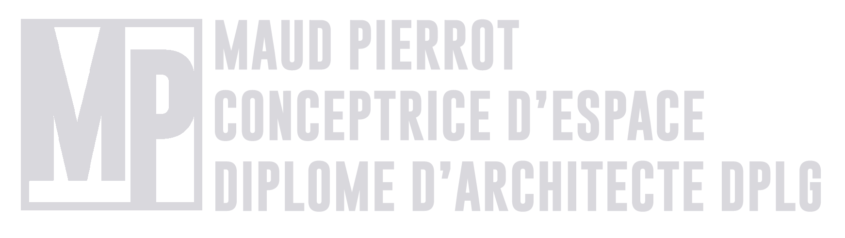 MAUD PIERROT