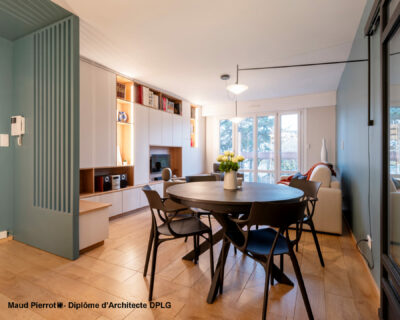 Modernisation d’un appartement