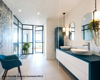 Suite parentale avec vue