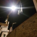 Grue pour les châssis 2