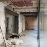 Projet à l'intérieur du Cloître