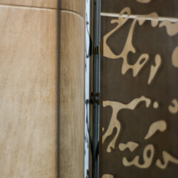 Cloître Nancy - détails salle d'eau - Maud Pierrot - Architecte d'intérieur Cloître Nancy - détails salle d'eau - Maud Pierrot - Architecte d'intérieur