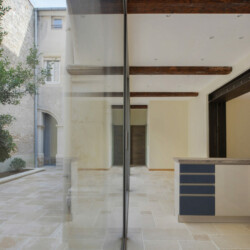 Cloître Nancy - intérieur extérieur - Maud Pierrot - Architecte d'intérieur Cloître Nancy - intérieur extérieur - Maud Pierrot - Architecte d'intérieur