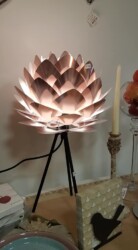 Lampadaire chez Ver'Autre Chose Lampadaire chez Ver'Autre Chose