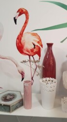 Ambiance décorative avec papier peint Ambiance décorative avec papier peint