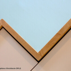 meuble sous escalier sur mesure et mezzanine chambre d'enfant Maud Pierrot Architecte intérieur meuble sous escalier sur mesure et mezzanine chambre d'enfant Maud Pierrot Architecte intérieur