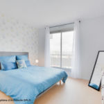 Aménagement et décoration d'un appartement pour de la location meublé longue durée chambre Aménagement et décoration d'un appartement pour de la location meublé longue durée chambre