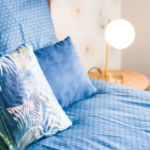Aménagement et décoration d'un appartement pour de la location meublé longue durée détail chambre Aménagement et décoration d'un appartement pour de la location meublé longue durée détail chambre