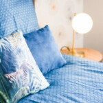 Aménagement et décoration d'un appartement pour de la location meublé longue durée détail chambre Aménagement et décoration d'un appartement pour de la location meublé longue durée détail chambre