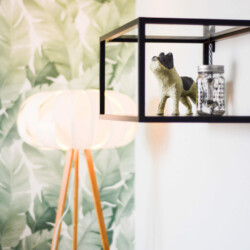 Aménagement et décoration d'un appartement pour de la location meublé longue durée détail salon 3 Aménagement et décoration d'un appartement pour de la location meublé longue durée détail salon 3