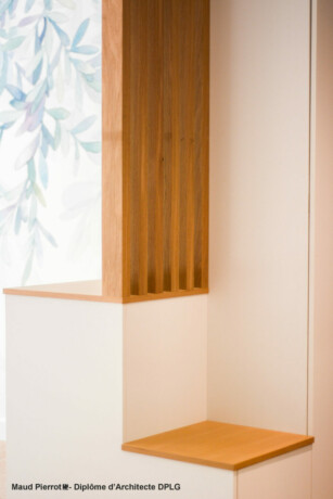Aménagement et décoration d'une maison détail du meuble d'entrée 1 Aménagement et décoration d'une maison détail du meuble d'entrée 1