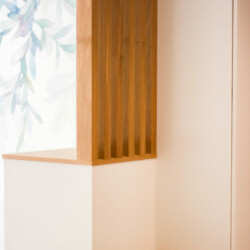 Aménagement et décoration d'une maison détail du meuble d'entrée 1 Aménagement et décoration d'une maison détail du meuble d'entrée 1