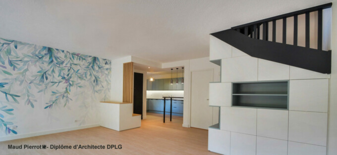 Aménagement et décoration d'une maison le projet panoramique 2 Aménagement et décoration d'une maison le projet panoramique 2