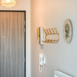 Aménagement et décoration d'un appartement detail decoratif de l'entree Aménagement et décoration d'un appartement detail decoratif de l'entree