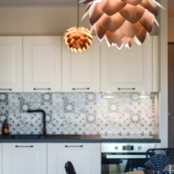 Aménagement et décoration d'un appartement detail des luminaires 1 Aménagement et décoration d'un appartement detail des luminaires 1