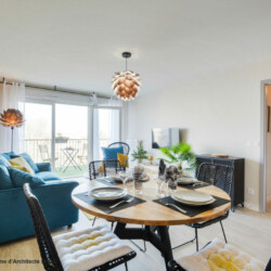 Aménagement et décoration d'un appartement salle a manger Aménagement et décoration d'un appartement salle a manger