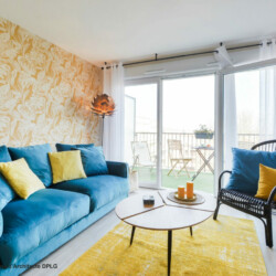 Aménagement et décoration d'un appartement salon 3 Aménagement et décoration d'un appartement salon 3