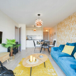 Aménagement et décoration d'un appartement salon 4 Aménagement et décoration d'un appartement salon 4