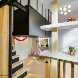 Aménagement et décoration - salon esthétique Nancy salon maquillage 1 Aménagement et décoration - salon esthétique Nancy salon maquillage 1