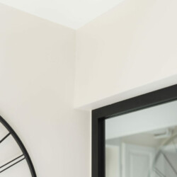 cuisine noir et bois - detail couleur cuisine noir et bois - detail couleur