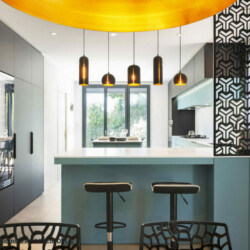 cuisine espace bar claustra colonne cuisine espace bar claustra colonne