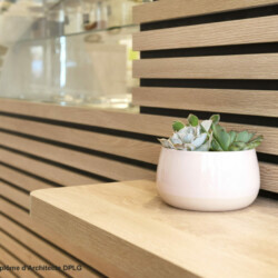 restaurent poke bar detail comptoir restaurent poke bar detail comptoir