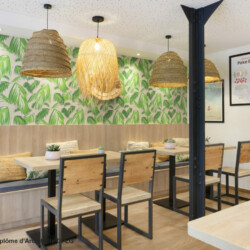 restaurent poke bar salle restaurent poke bar salle