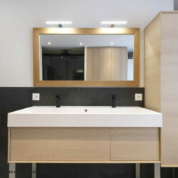 salle de bain meuble vasque miroir salle de bain meuble vasque miroir