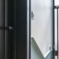 detail porte et cimaise detail porte et cimaise