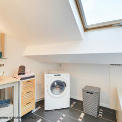 salle de bain sous combles decoration appartement meuble salle de bain sous combles decoration appartement meuble