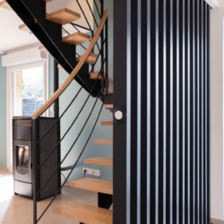 detail claustra escalier en entre de maison detail claustra escalier en entre de maison