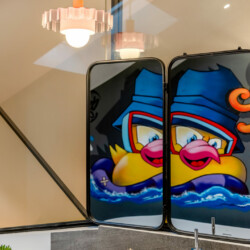 luminaire baignoire ilot graffiti luminaire baignoire ilot graffiti