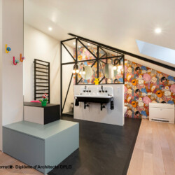 suite parentale kawai avec verriere acier suite parentale kawai avec verriere acier