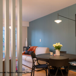 entree derriere claustra avec salon entree derriere claustra avec salon