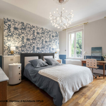 chambre avec tête de lit dressing chambre avec tête de lit dressing