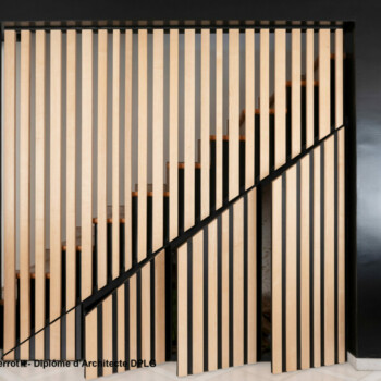 claustra ouvert garde corps escalier bois claustra ouvert garde corps escalier bois