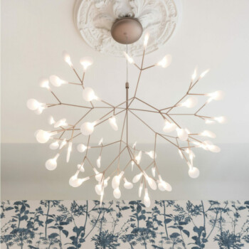 papier peint graham and brown et suspension moooi papier peint graham and brown et suspension moooi