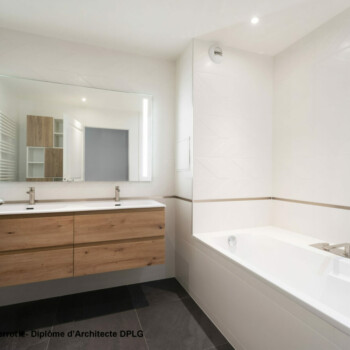 salle de bain avec texture salle de bain avec texture