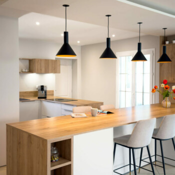 cuisine ouverte sur salon cuisine ouverte sur salon